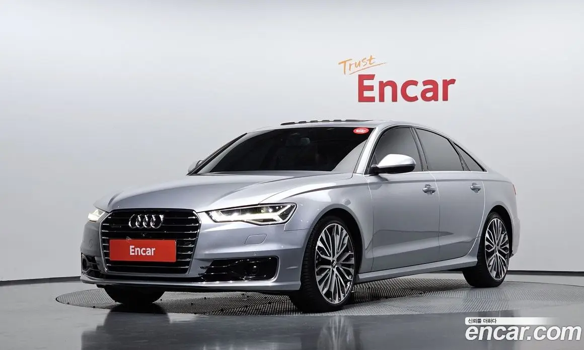 Audi A6 2016 3.0 автомат (гидро), фото 1 Audi A6 2016 3.0 автомат (гидро), фото 1