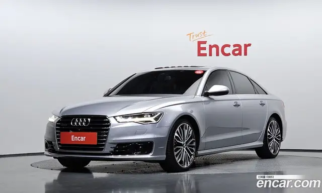 Audi A6 2016 3.0 автомат (гидро), миниатюра 1 Audi A6 2016 3.0 автомат (гидро), миниатюра 1