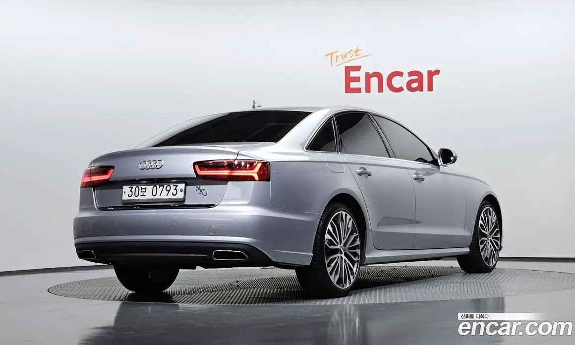 Audi A6 2016 3.0 автомат (гидро), фото 2 Audi A6 2016 3.0 автомат (гидро), фото 2