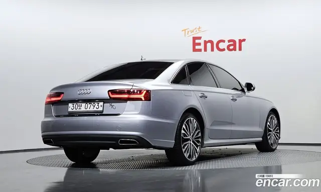 Audi A6 2016 3.0 автомат (гидро), миниатюра 2 Audi A6 2016 3.0 автомат (гидро), миниатюра 2