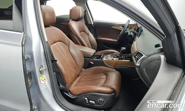 Audi A6 2016 3.0 автомат (гидро), миниатюра 12