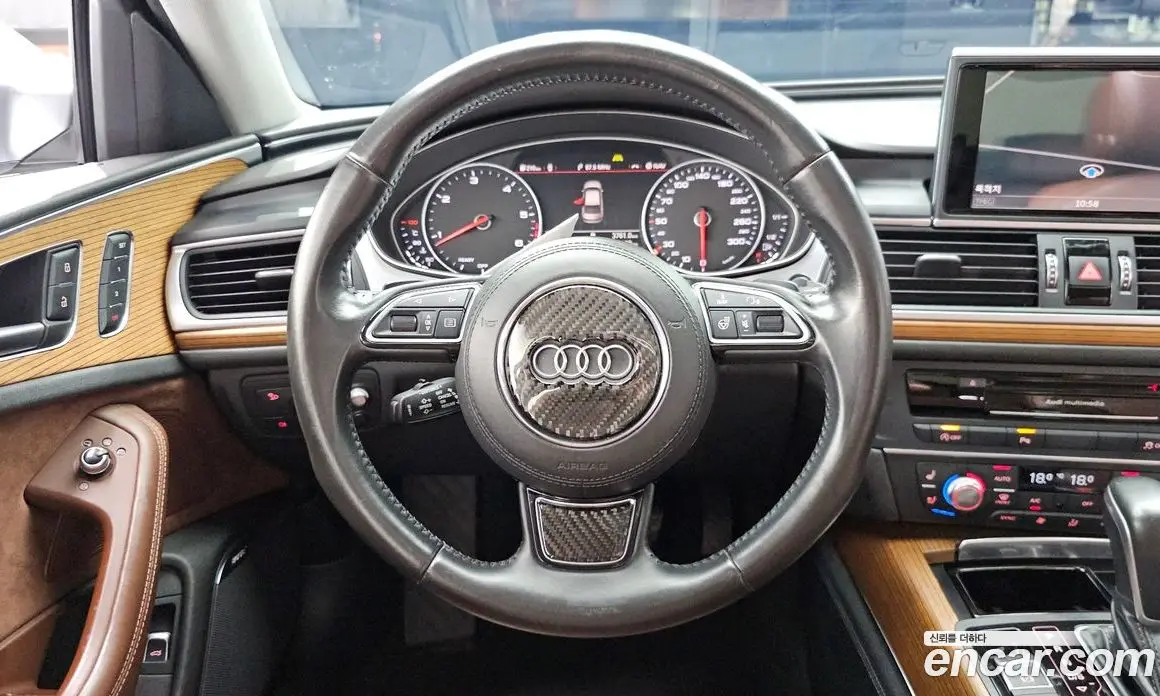 Audi A6 2016 3.0 автомат (гидро), фото 13 Audi A6 2016 3.0 автомат (гидро), фото 13