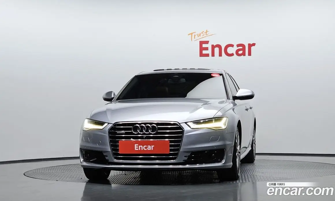 Audi A6 2016 3.0 автомат (гидро), фото 3 Audi A6 2016 3.0 автомат (гидро), фото 3