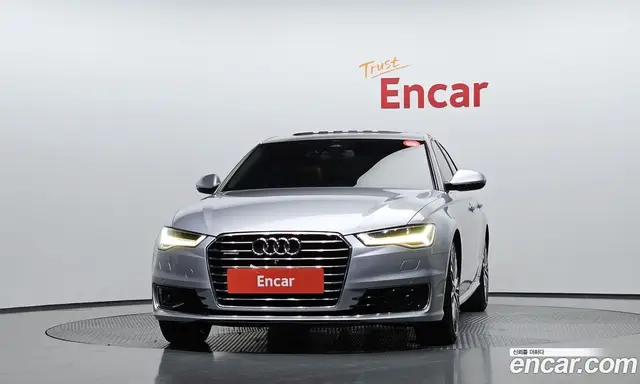 Audi A6 2016 3.0 автомат (гидро), миниатюра 3 Audi A6 2016 3.0 автомат (гидро), миниатюра 3