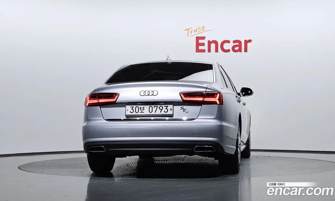 Audi A6 2016 3.0 автомат (гидро), фото 4 Audi A6 2016 3.0 автомат (гидро), фото 4