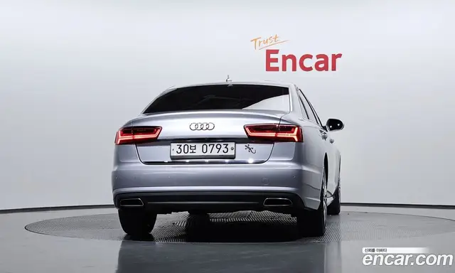 Audi A6 2016 3.0 автомат (гидро), миниатюра 4 Audi A6 2016 3.0 автомат (гидро), миниатюра 4