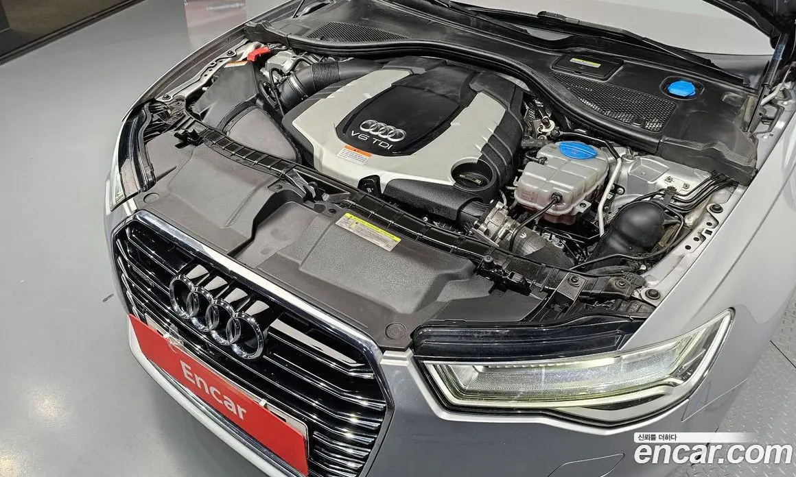 Audi A6 2016 3.0 автомат (гидро), фото 6 Audi A6 2016 3.0 автомат (гидро), фото 6