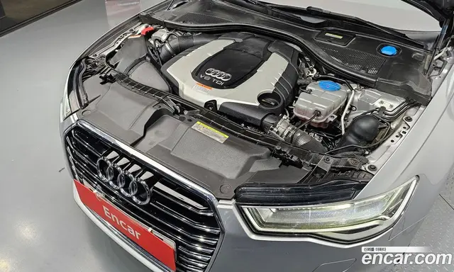 Audi A6 2016 3.0 автомат (гидро), миниатюра 6 Audi A6 2016 3.0 автомат (гидро), миниатюра 6