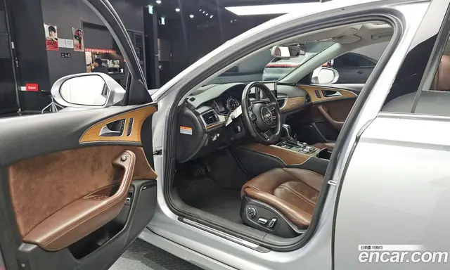 Audi A6 2016 3.0 автомат (гидро), миниатюра 10 Audi A6 2016 3.0 автомат (гидро), миниатюра 10
