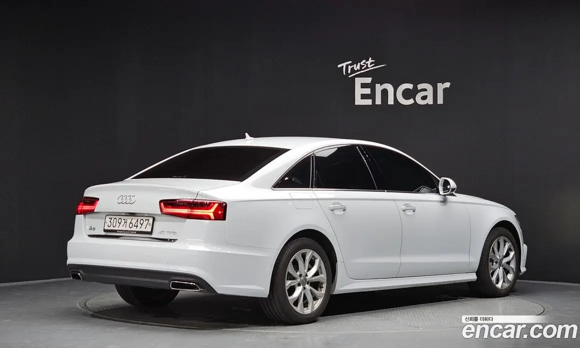 Audi A6 2018 2.0 автомат (гидро), фото 2 Audi A6 2018 2.0 автомат (гидро), фото 2
