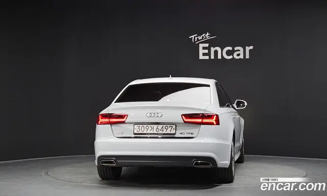 Audi A6 2018 2.0 автомат (гидро), миниатюра 4 Audi A6 2018 2.0 автомат (гидро), миниатюра 4