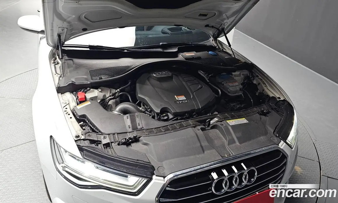 Audi A6 2018 2.0 автомат (гидро), фото 6 Audi A6 2018 2.0 автомат (гидро), фото 6