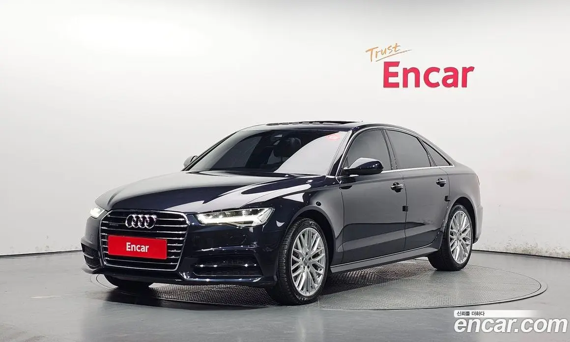 Audi A6 2018 2.0 автомат (гидро), фото 1 Audi A6 2018 2.0 автомат (гидро), фото 1