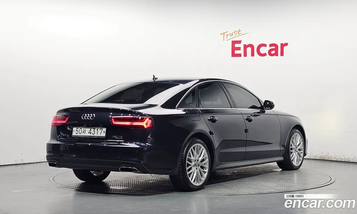 Audi A6 2018 2.0 автомат (гидро), фото 2 Audi A6 2018 2.0 автомат (гидро), фото 2