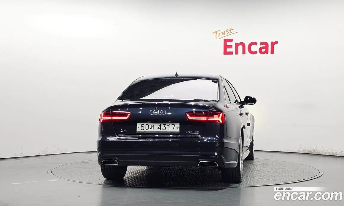 Audi A6 2018 2.0 автомат (гидро), фото 4 Audi A6 2018 2.0 автомат (гидро), фото 4