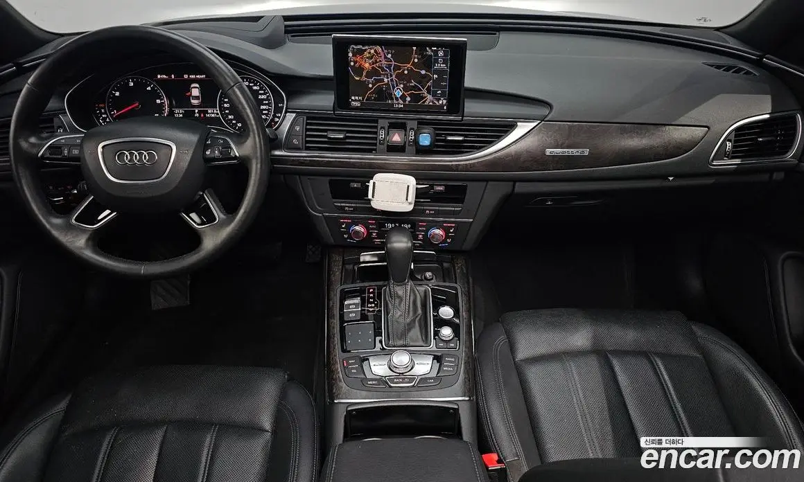 Audi A6 2018 2.0 автомат (гидро), фото 7 Audi A6 2018 2.0 автомат (гидро), фото 7