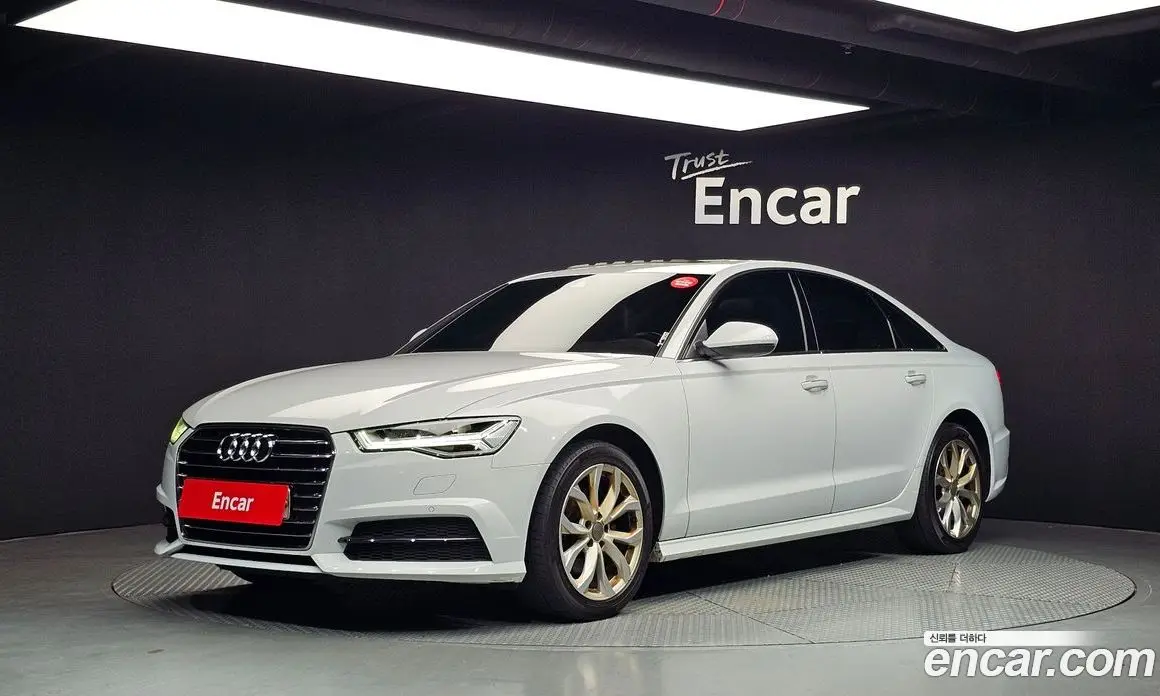 Audi A6 2018 2.0 автомат (гидро), фото 1 Audi A6 2018 2.0 автомат (гидро), фото 1