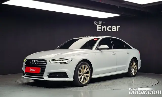 Audi A6 2018 2.0 автомат (гидро), миниатюра 1 Audi A6 2018 2.0 автомат (гидро), миниатюра 1