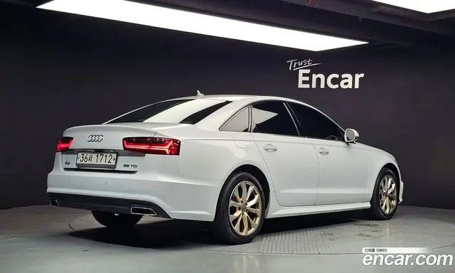 Audi A6 2018 2.0 автомат (гидро), миниатюра 2 Audi A6 2018 2.0 автомат (гидро), миниатюра 2