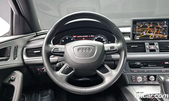 Audi A6 2018 2.0 автомат (гидро), миниатюра 12