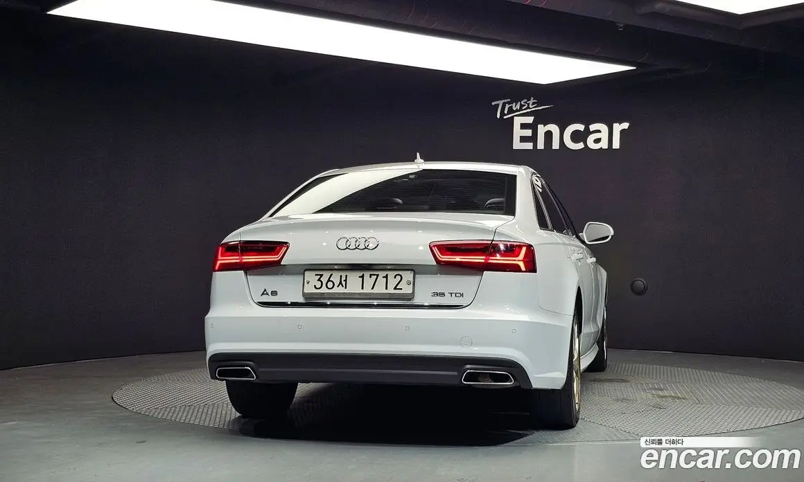 Audi A6 2018 2.0 автомат (гидро), фото 4 Audi A6 2018 2.0 автомат (гидро), фото 4