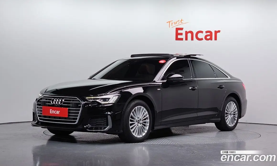 Audi A6 2021 2.0 автомат (гидро), фото 1 Audi A6 2021 2.0 автомат (гидро), фото 1