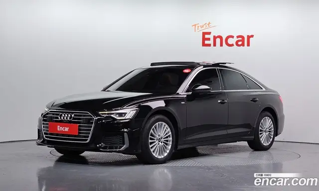 Audi A6 2021 2.0 автомат (гидро), миниатюра 1 Audi A6 2021 2.0 автомат (гидро), миниатюра 1