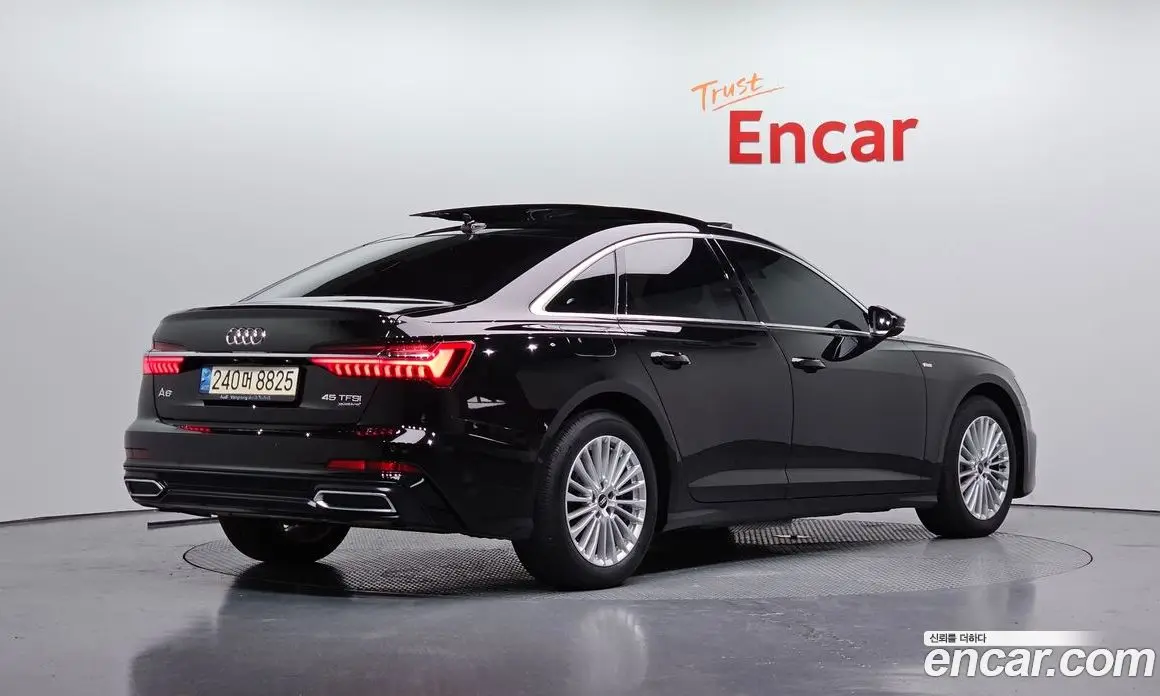 Audi A6 2021 2.0 автомат (гидро), фото 2 Audi A6 2021 2.0 автомат (гидро), фото 2