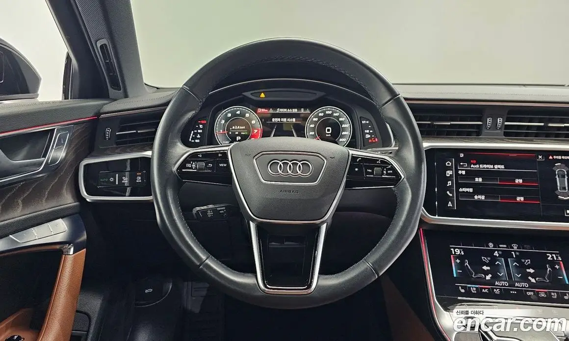 Audi A6 2021 2.0 автомат (гидро), фото 19 Audi A6 2021 2.0 автомат (гидро), фото 19
