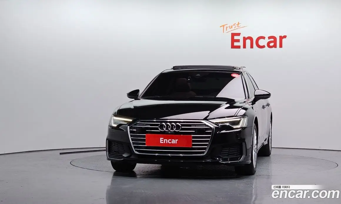 Audi A6 2021 2.0 автомат (гидро), фото 3 Audi A6 2021 2.0 автомат (гидро), фото 3