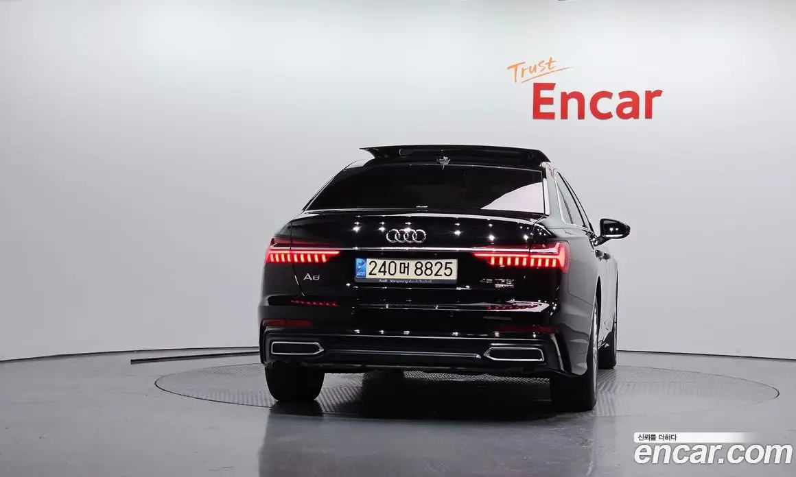 Audi A6 2021 2.0 автомат (гидро), фото 4 Audi A6 2021 2.0 автомат (гидро), фото 4