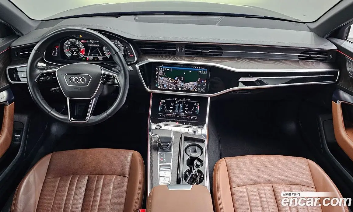 Audi A6 2021 2.0 автомат (гидро), фото 10 Audi A6 2021 2.0 автомат (гидро), фото 10