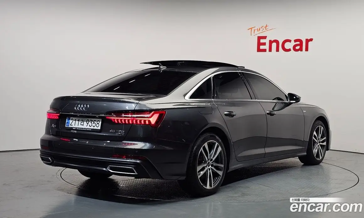 Audi A6 2023 2.0 автомат (гидро), фото 2 Audi A6 2023 2.0 автомат (гидро), фото 2