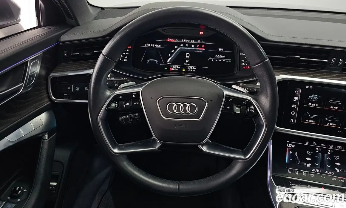 Audi A6 2023 2.0 автомат (гидро), фото 13 Audi A6 2023 2.0 автомат (гидро), фото 13