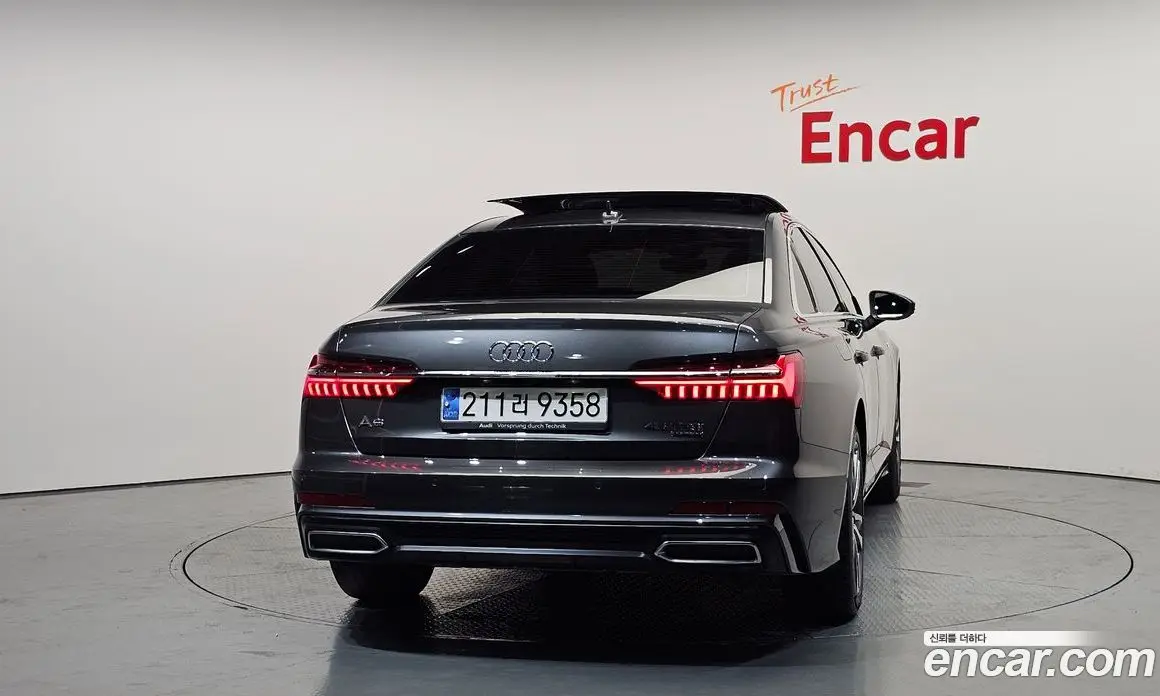 Audi A6 2023 2.0 автомат (гидро), фото 4 Audi A6 2023 2.0 автомат (гидро), фото 4