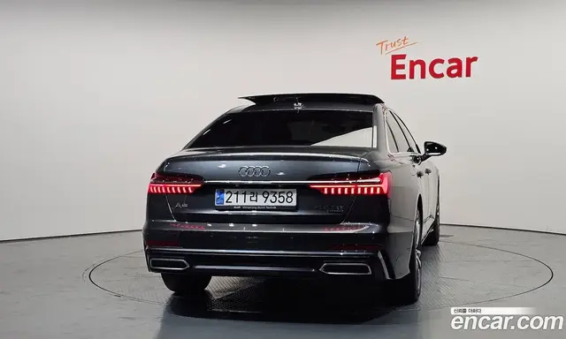 Audi A6 2023 2.0 автомат (гидро), миниатюра 4 Audi A6 2023 2.0 автомат (гидро), миниатюра 4