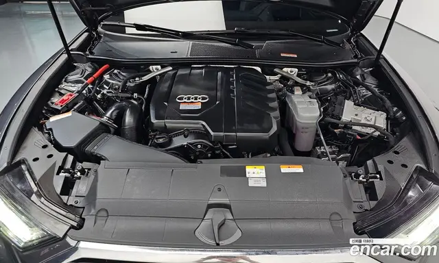 Audi A6 2023 2.0 автомат (гидро), миниатюра 6 Audi A6 2023 2.0 автомат (гидро), миниатюра 6