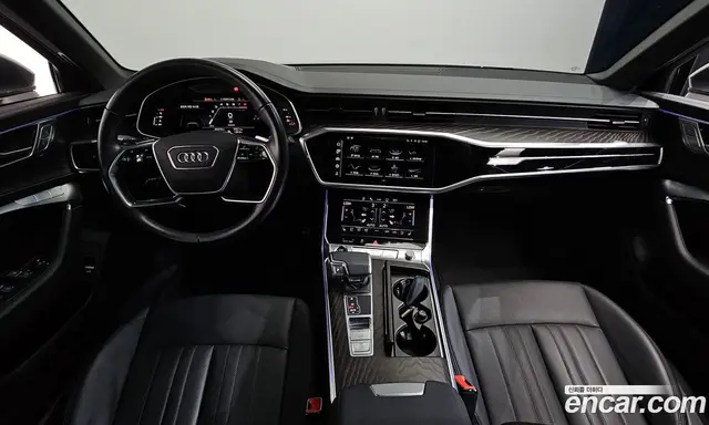 Audi A6 2023 2.0 автомат (гидро), миниатюра 7 Audi A6 2023 2.0 автомат (гидро), миниатюра 7