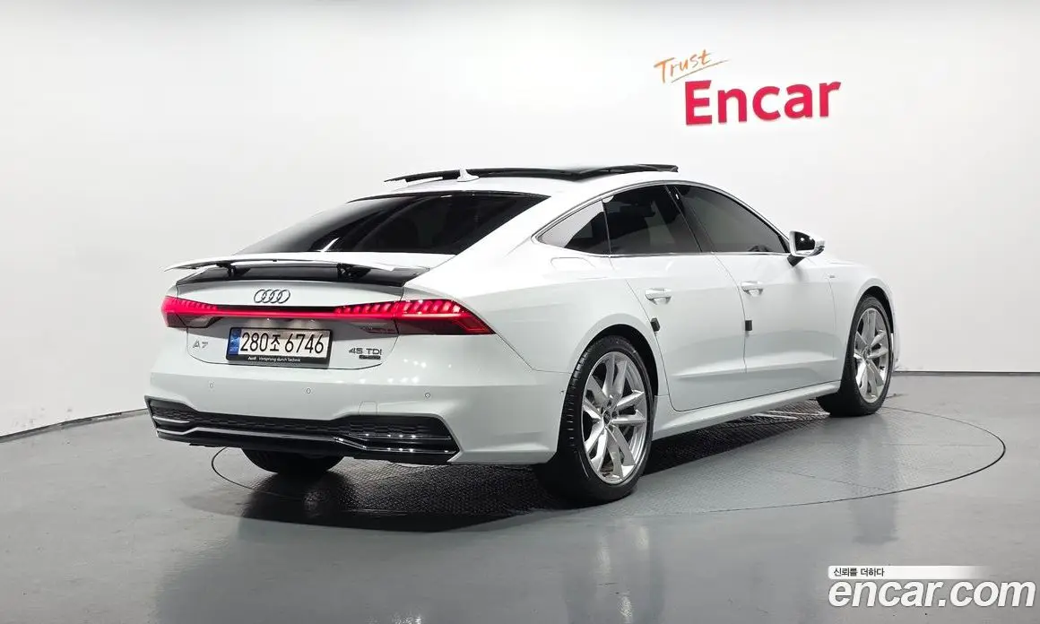 Audi A7 2022 3.0 автомат (гидро), фото 2 Audi A7 2022 3.0 автомат (гидро), фото 2