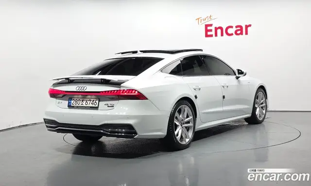 Audi A7 2022 3.0 автомат (гидро), миниатюра 2 Audi A7 2022 3.0 автомат (гидро), миниатюра 2
