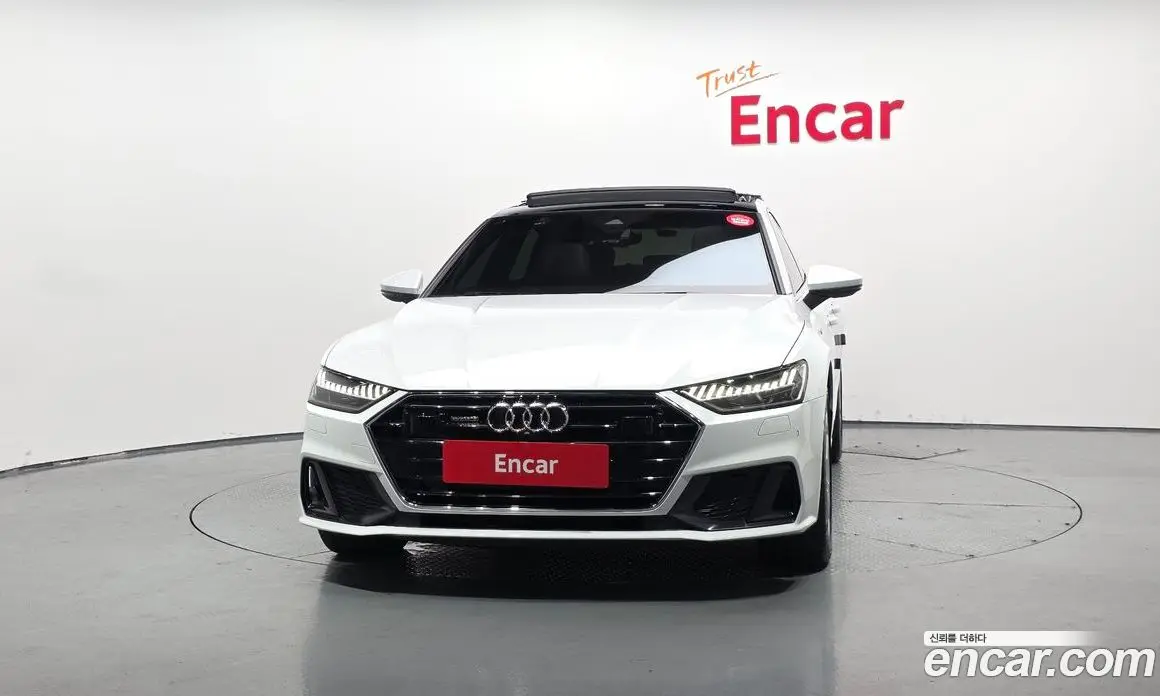 Audi A7 2022 3.0 автомат (гидро), фото 3 Audi A7 2022 3.0 автомат (гидро), фото 3