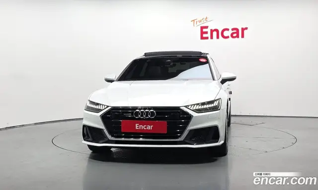 Audi A7 2022 3.0 автомат (гидро), миниатюра 3 Audi A7 2022 3.0 автомат (гидро), миниатюра 3