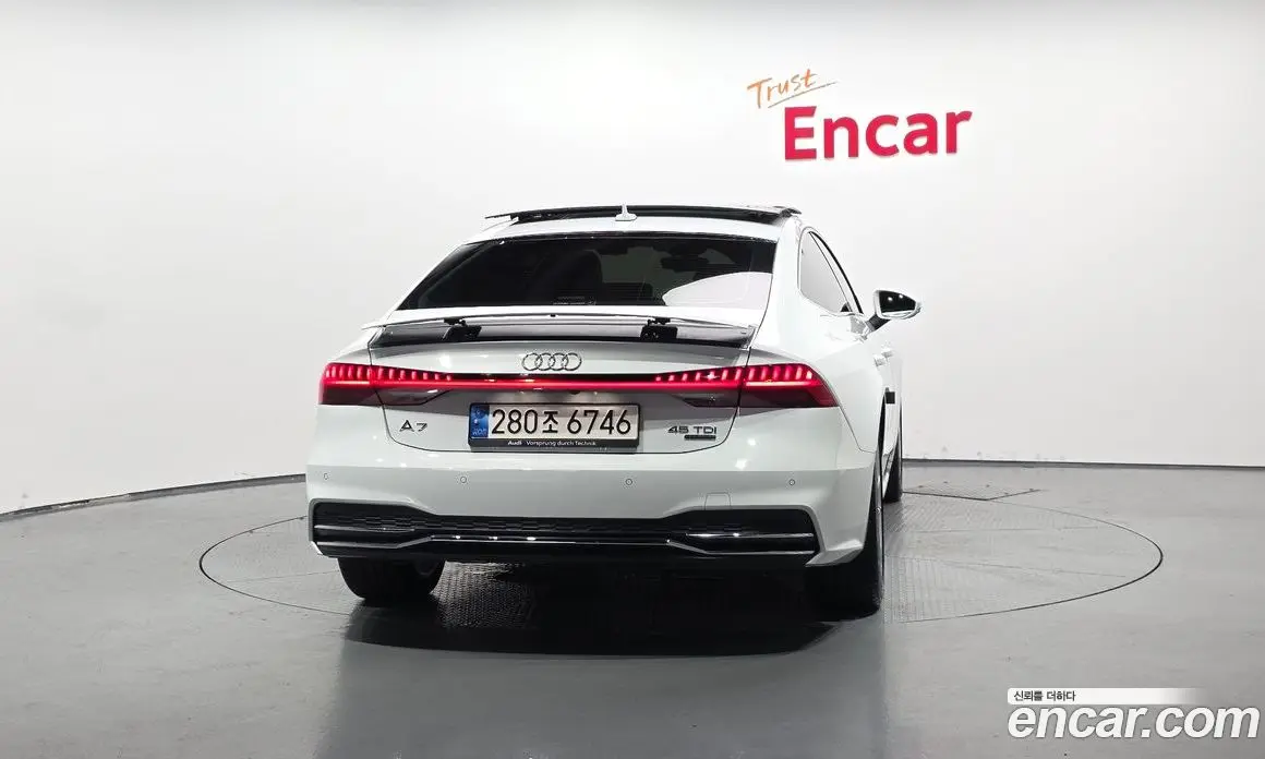 Audi A7 2022 3.0 автомат (гидро), фото 4 Audi A7 2022 3.0 автомат (гидро), фото 4