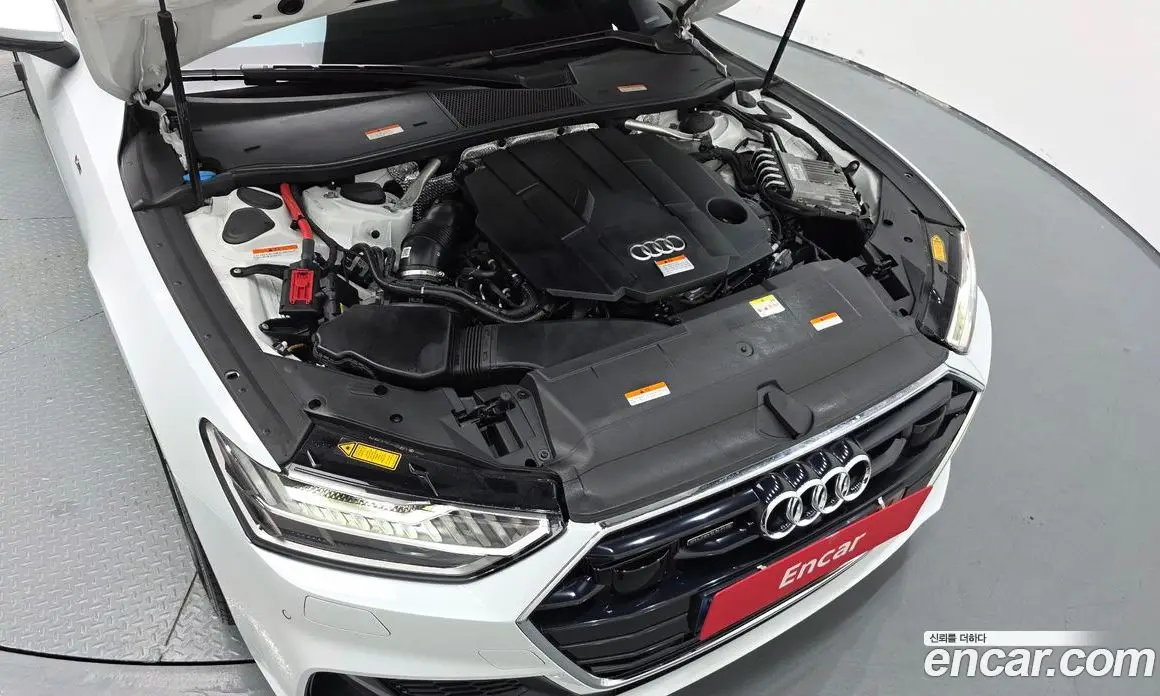 Audi A7 2022 3.0 автомат (гидро), фото 6 Audi A7 2022 3.0 автомат (гидро), фото 6