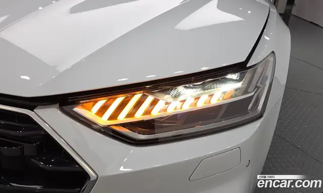 Audi A7 2022 3.0 автомат (гидро), миниатюра 8 Audi A7 2022 3.0 автомат (гидро), миниатюра 8
