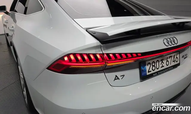 Audi A7 2022 3.0 автомат (гидро), миниатюра 9 Audi A7 2022 3.0 автомат (гидро), миниатюра 9