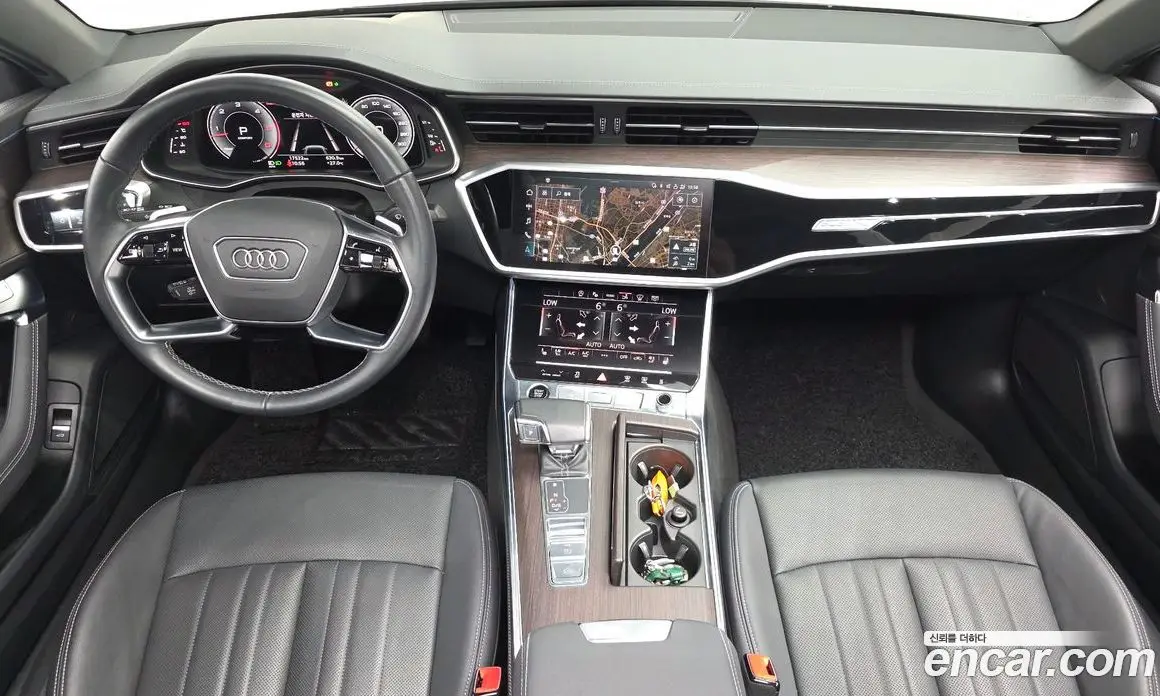 Audi A7 2022 3.0 автомат (гидро), фото 10 Audi A7 2022 3.0 автомат (гидро), фото 10