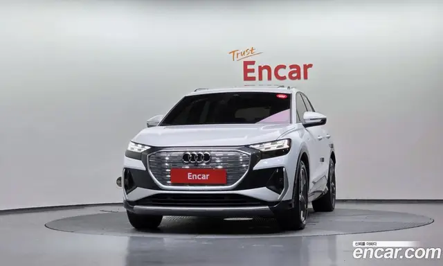 Audi Q4 e-tron 2022 0.2 автомат (гидро), миниатюра 3 Audi Q4 e-tron 2022 0.2 автомат (гидро), миниатюра 3