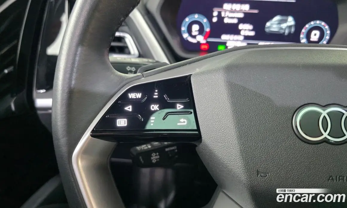 Audi Q4 e-tron 2022 0.2 автомат (гидро), фото 32 Audi Q4 e-tron 2022 0.2 автомат (гидро), фото 32