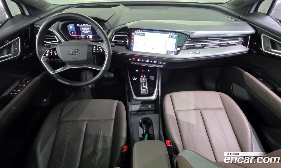 Audi Q4 e-tron 2022 0.2 автомат (гидро), фото 10 Audi Q4 e-tron 2022 0.2 автомат (гидро), фото 10